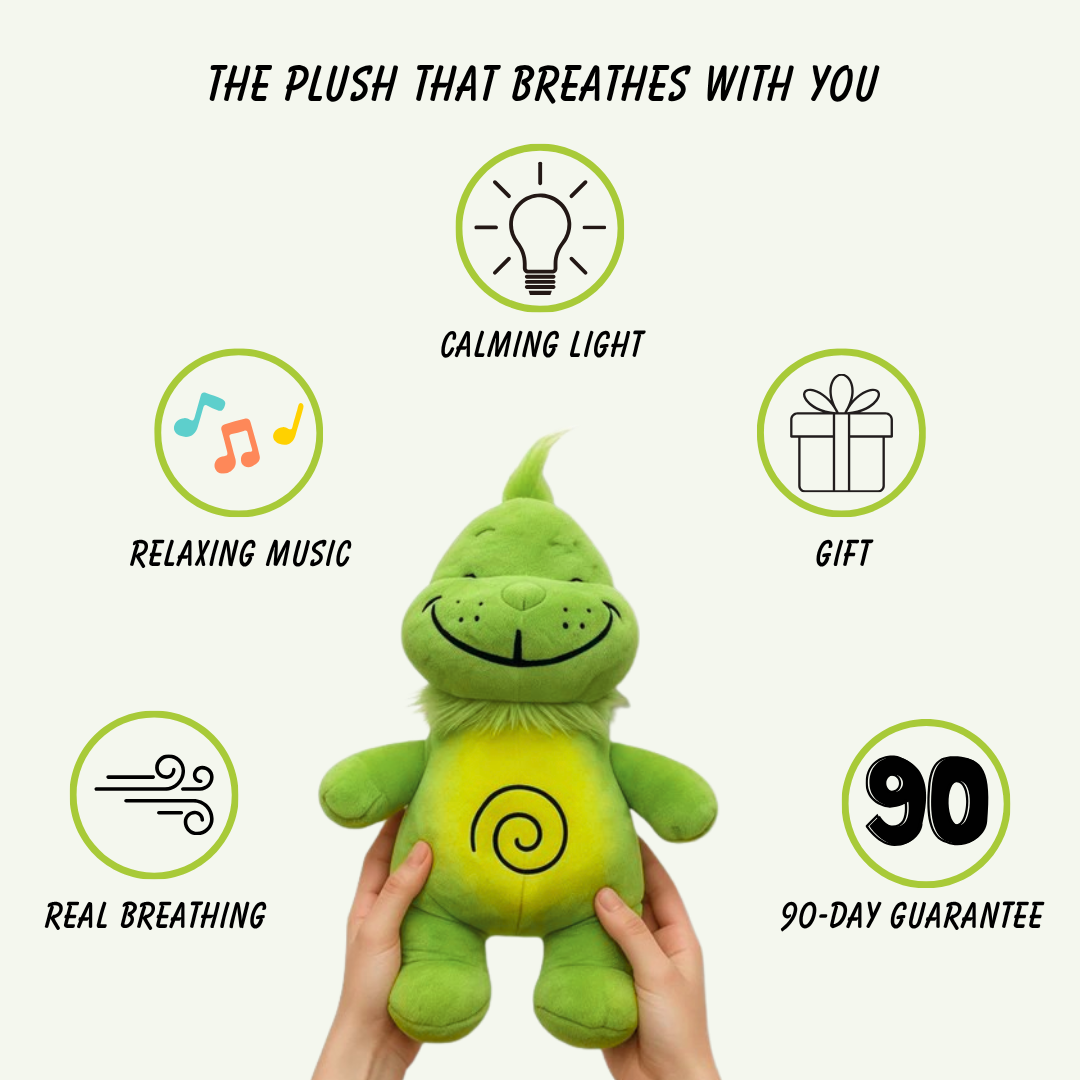 MrCozy™ Calming Sleep Plushie