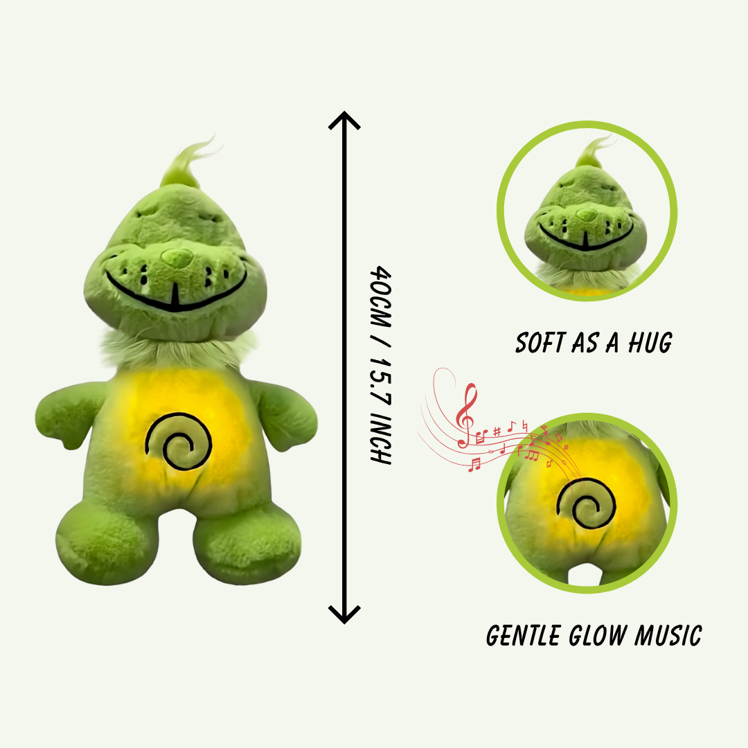 MrCozy™ Calming Sleep Plushie