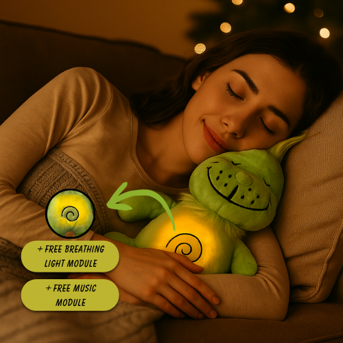 MrCozy™ Calming Sleep Plushie