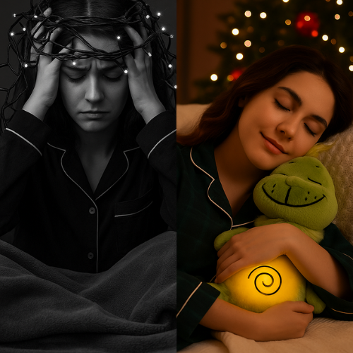 MrCozy™ Calming Sleep Plushie